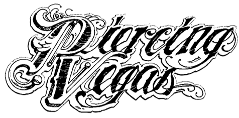 Piercing Vegas logo